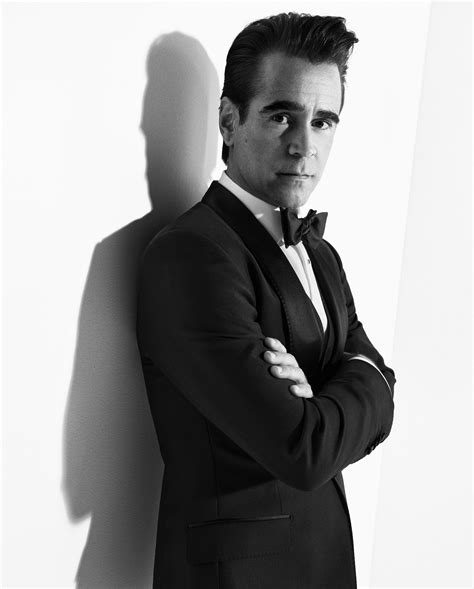 dolce gabbana coln farrell|Colin Farrell stars in the Fall.